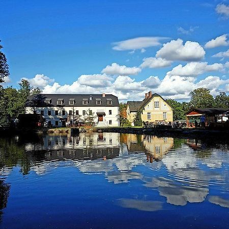 Pansky Mlyn Hotel Opava Luaran gambar
