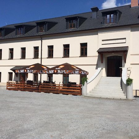 Pansky Mlyn Hotel Opava Luaran gambar