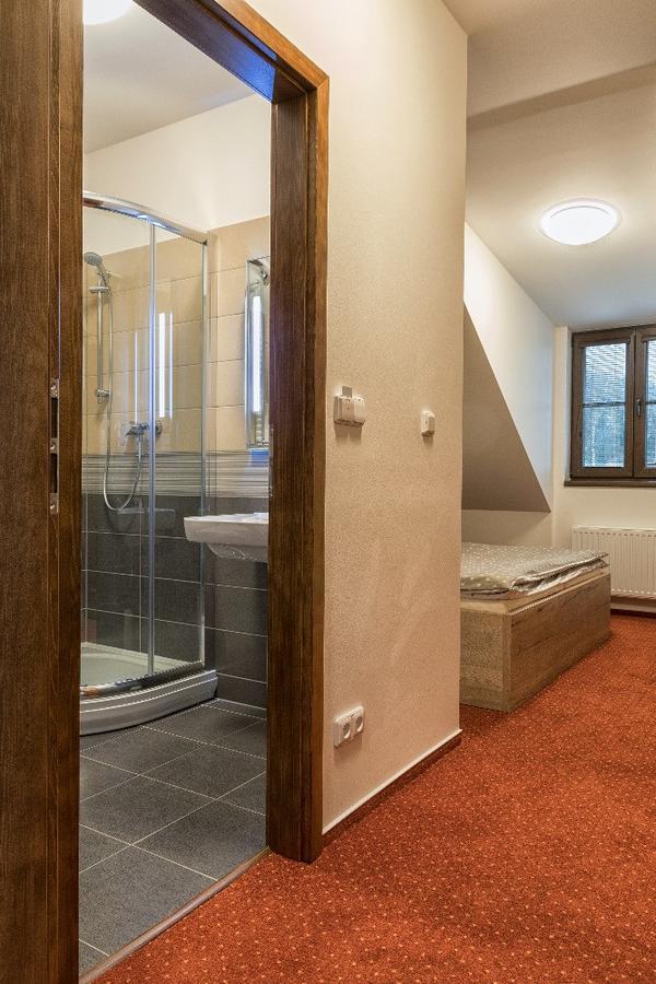 Pansky Mlyn Hotel Opava Luaran gambar