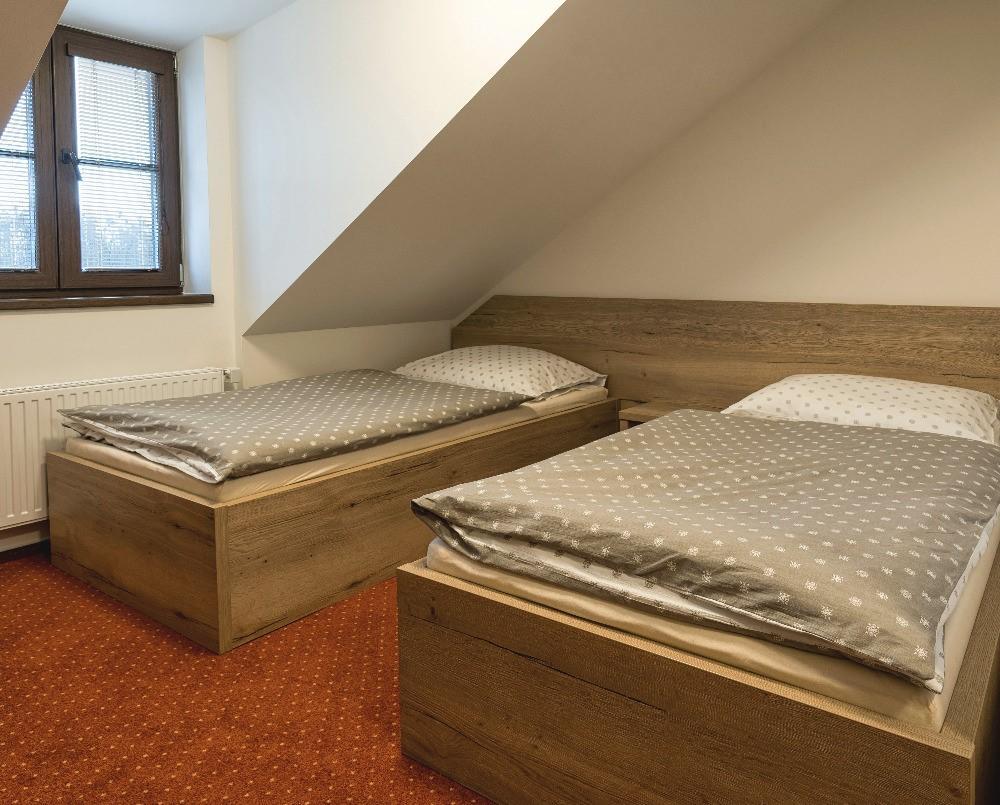 Pansky Mlyn Hotel Opava Luaran gambar