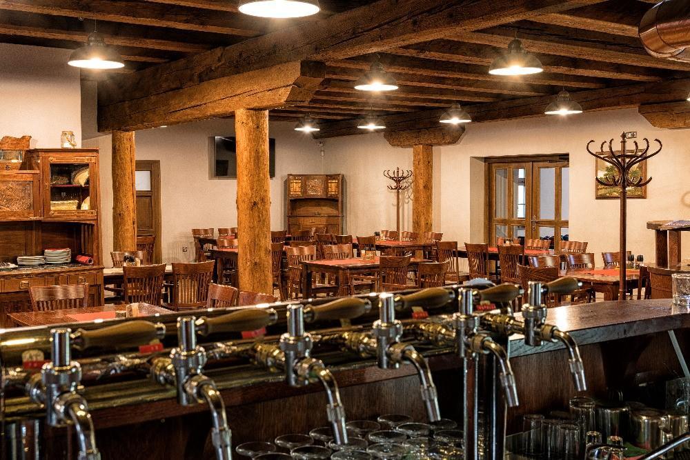Pansky Mlyn Hotel Opava Luaran gambar
